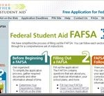 College Money Tip #7: Do Your Own FAFSA