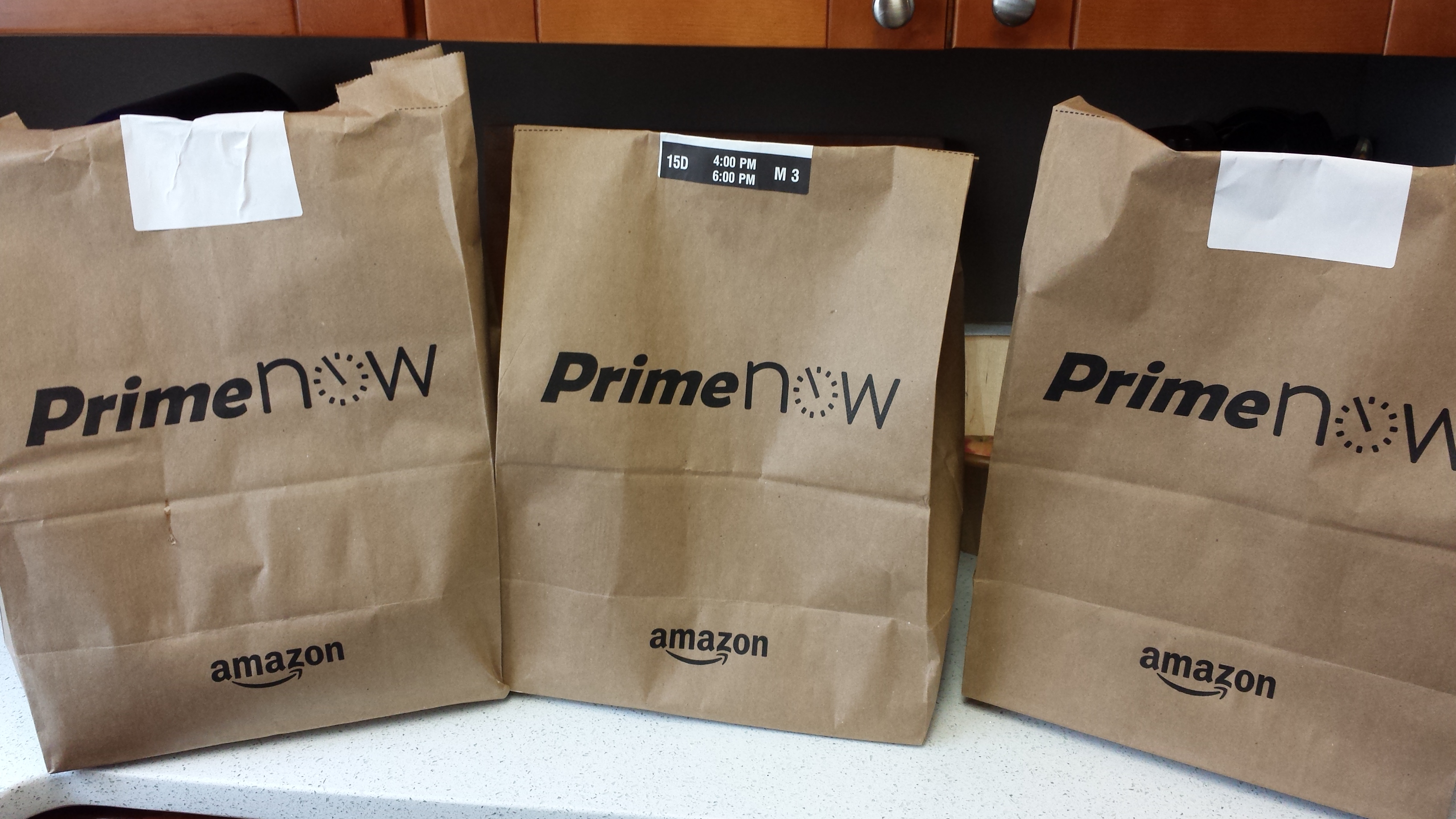 Amazon Brings Me My Groceries Prime Pantry Review Poorer Than You