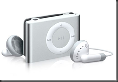 iPod Shuffle