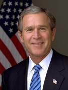 George Walker Bush, 2001-2009