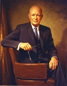 Dwight David Eisenhower 1953-1961