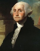 George Washington, 1789-1797