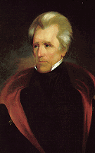 Andrew Jackson, 1829-1837