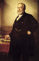 Benjamin Harrison, 1889-1893