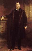 Chester Alan Arthur, 1881-1885