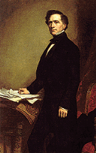 Franklin Pierce, 1853-1857