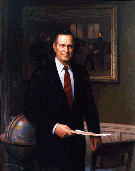 George Herbert Walker Bush, 1989-1993