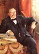 Grover Cleveland, 1893-1897