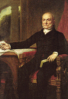 John Quincy Adams, 1825-1829