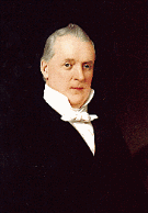 James Buchanan, 1857-1861
