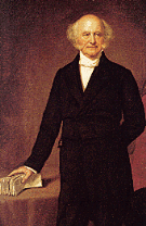 Martin Van Buren, 1837-1841
