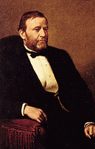 Ulysses Simpson Grant, 1869-1877