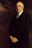 Warren Gamaliel Harding, 1921-1923