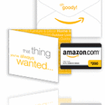 Take a Survey, Enter to Win a $10 Amazon Gift Certificate