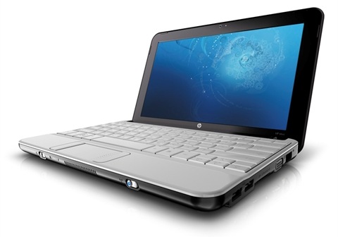 HP Mini 110 Netbook Hard Drive Replacement Full Tutorial