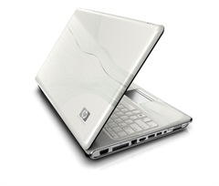 HP Pavilion dv6 Back