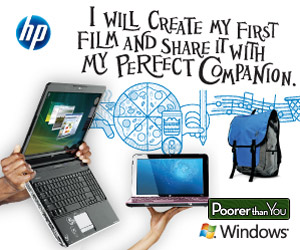 HP Better Together Giveaway