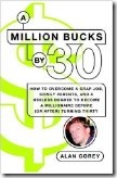 A Million Bucks by 30 book cover