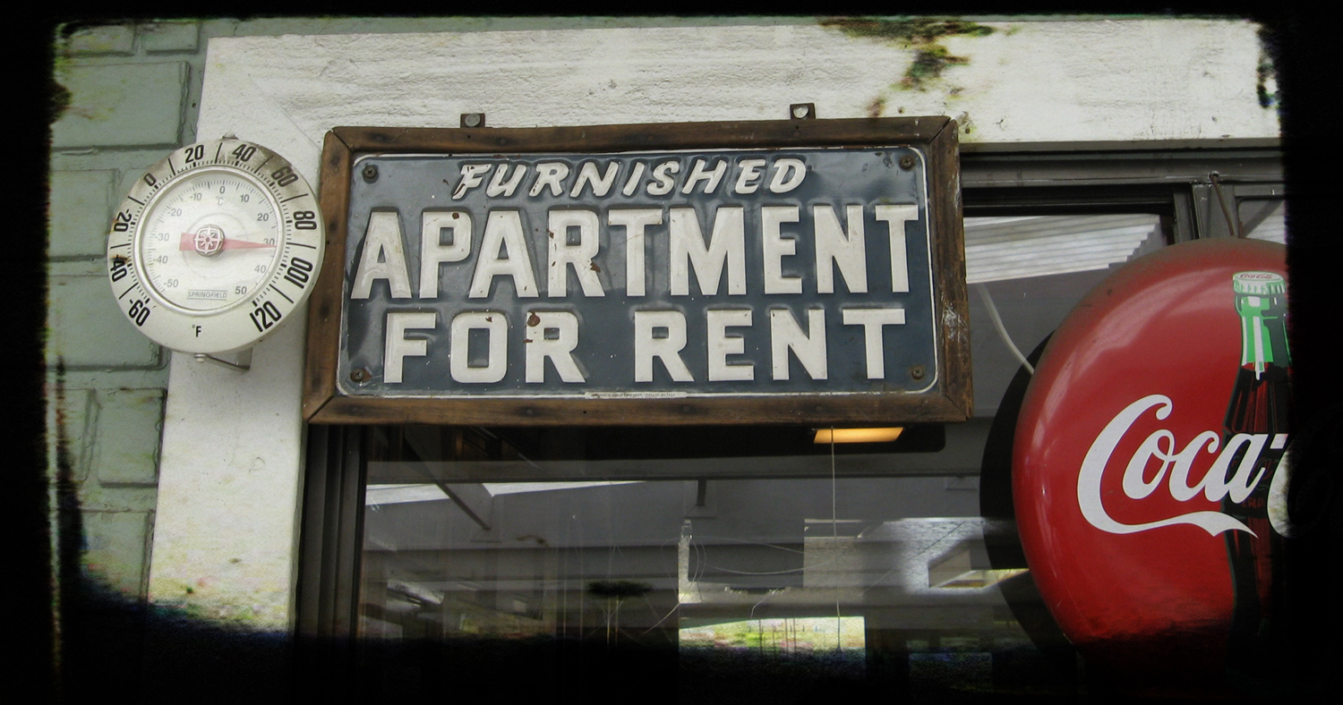 Unfurnished Apt for Rent by turkeychik on flickr