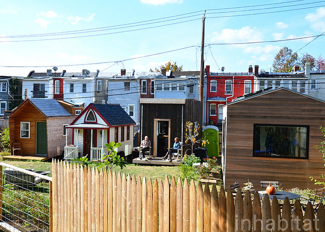 Boneyard Studios Tiny Houses