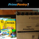 Amazon Brings Me My Groceries – Prime Pantry Review