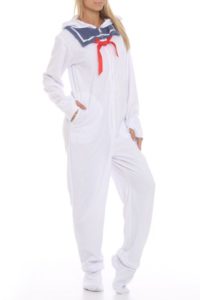 Stay Puft Marshmallow Onesie